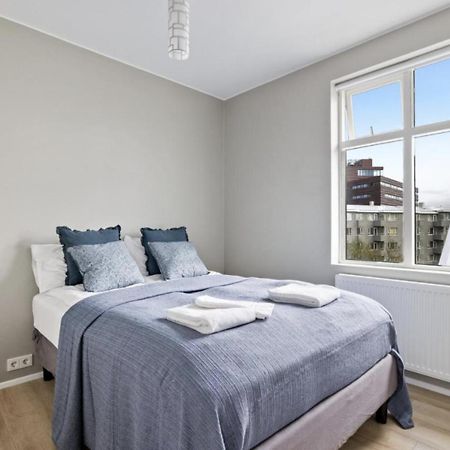 Cheerful Down Town Apartment 레이캬비크 외부 사진