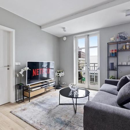 Cheerful Down Town Apartment 레이캬비크 외부 사진