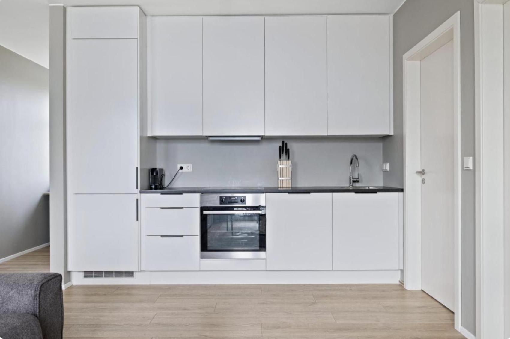 Cheerful Down Town Apartment 레이캬비크 외부 사진