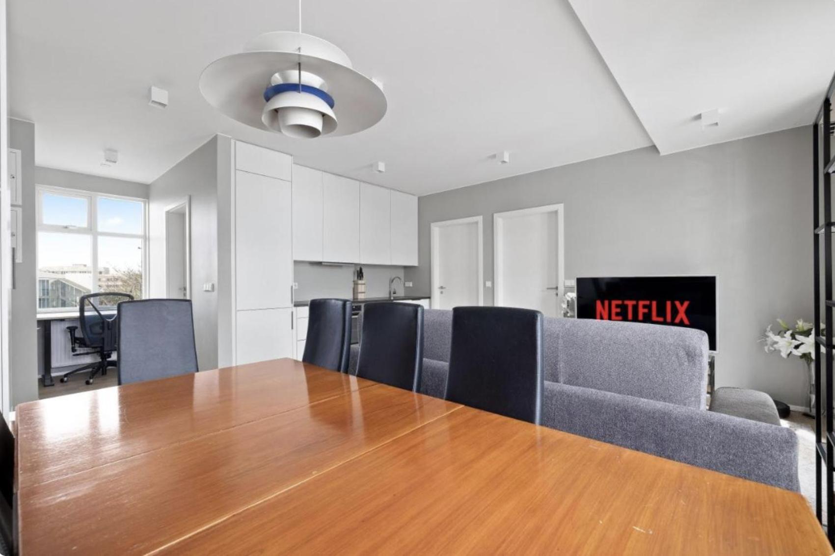 Cheerful Down Town Apartment 레이캬비크 외부 사진
