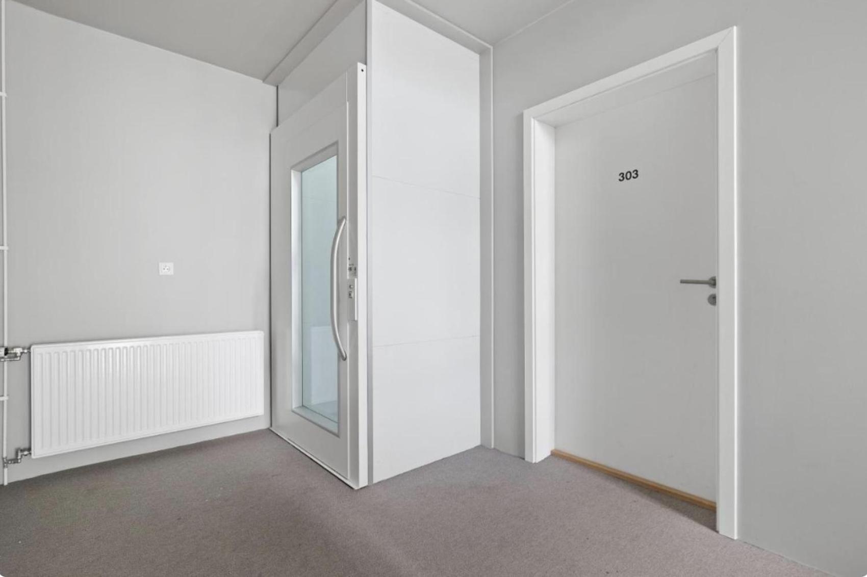 Cheerful Down Town Apartment 레이캬비크 외부 사진